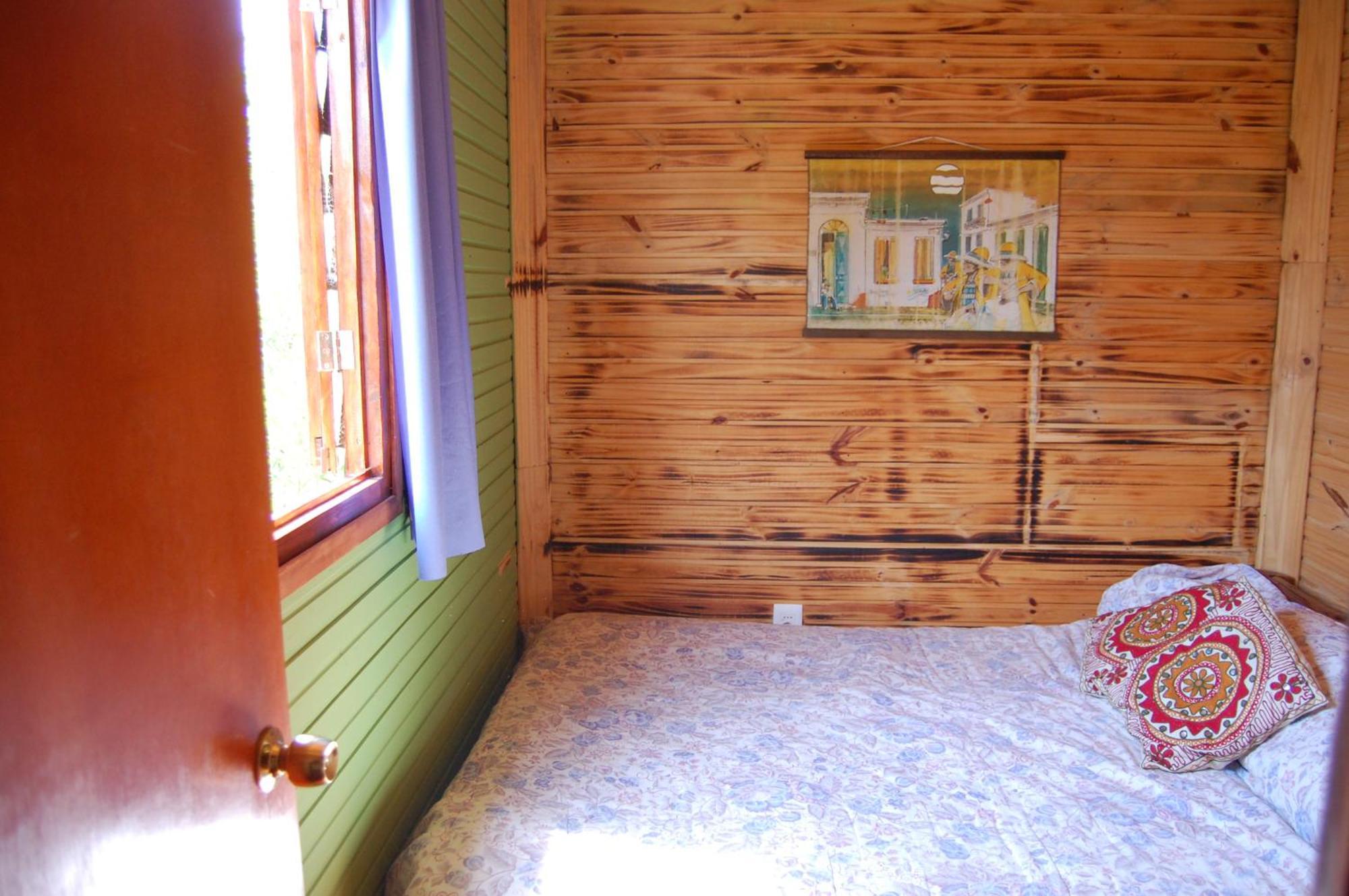Eco Choclo Bed & Breakfast ลาปาโลมา ภายนอก รูปภาพ