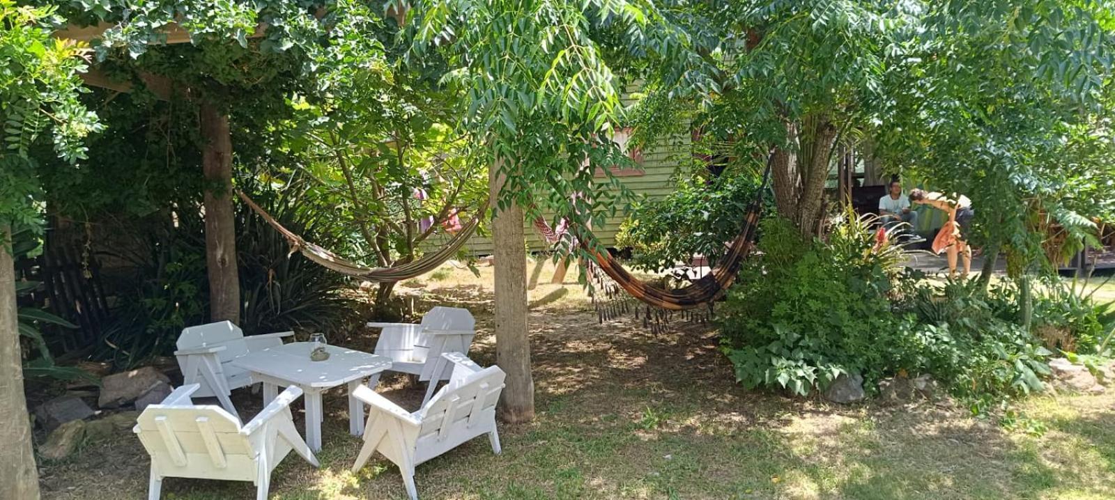 Eco Choclo Bed & Breakfast ลาปาโลมา ภายนอก รูปภาพ