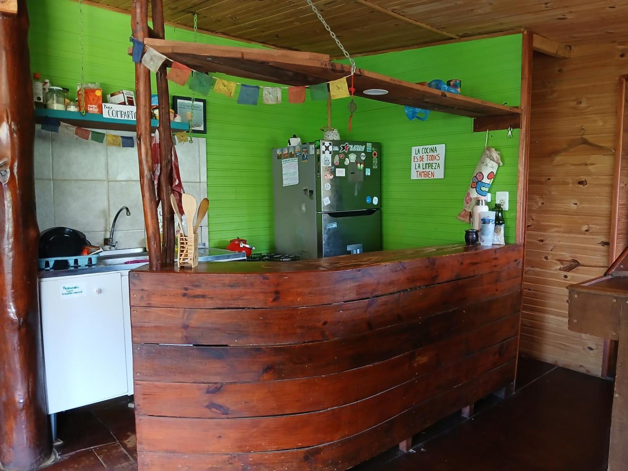 Eco Choclo Bed & Breakfast ลาปาโลมา ภายนอก รูปภาพ