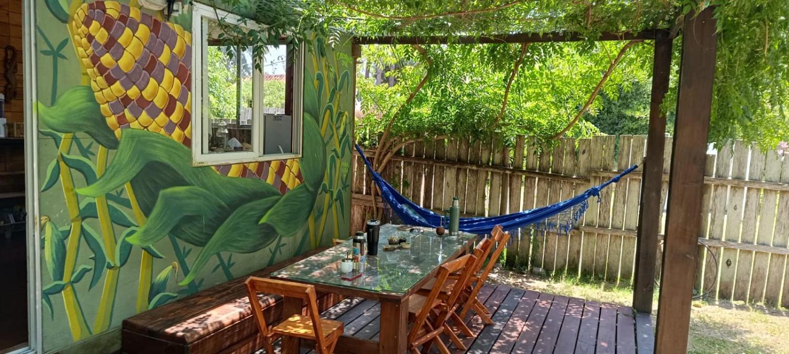 Eco Choclo Bed & Breakfast ลาปาโลมา ภายนอก รูปภาพ