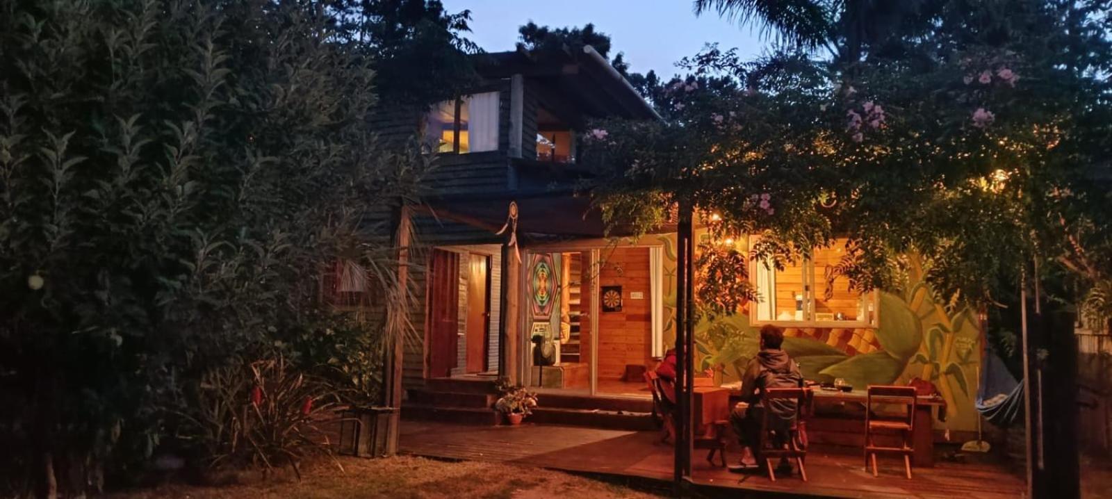 Eco Choclo Bed & Breakfast ลาปาโลมา ภายนอก รูปภาพ