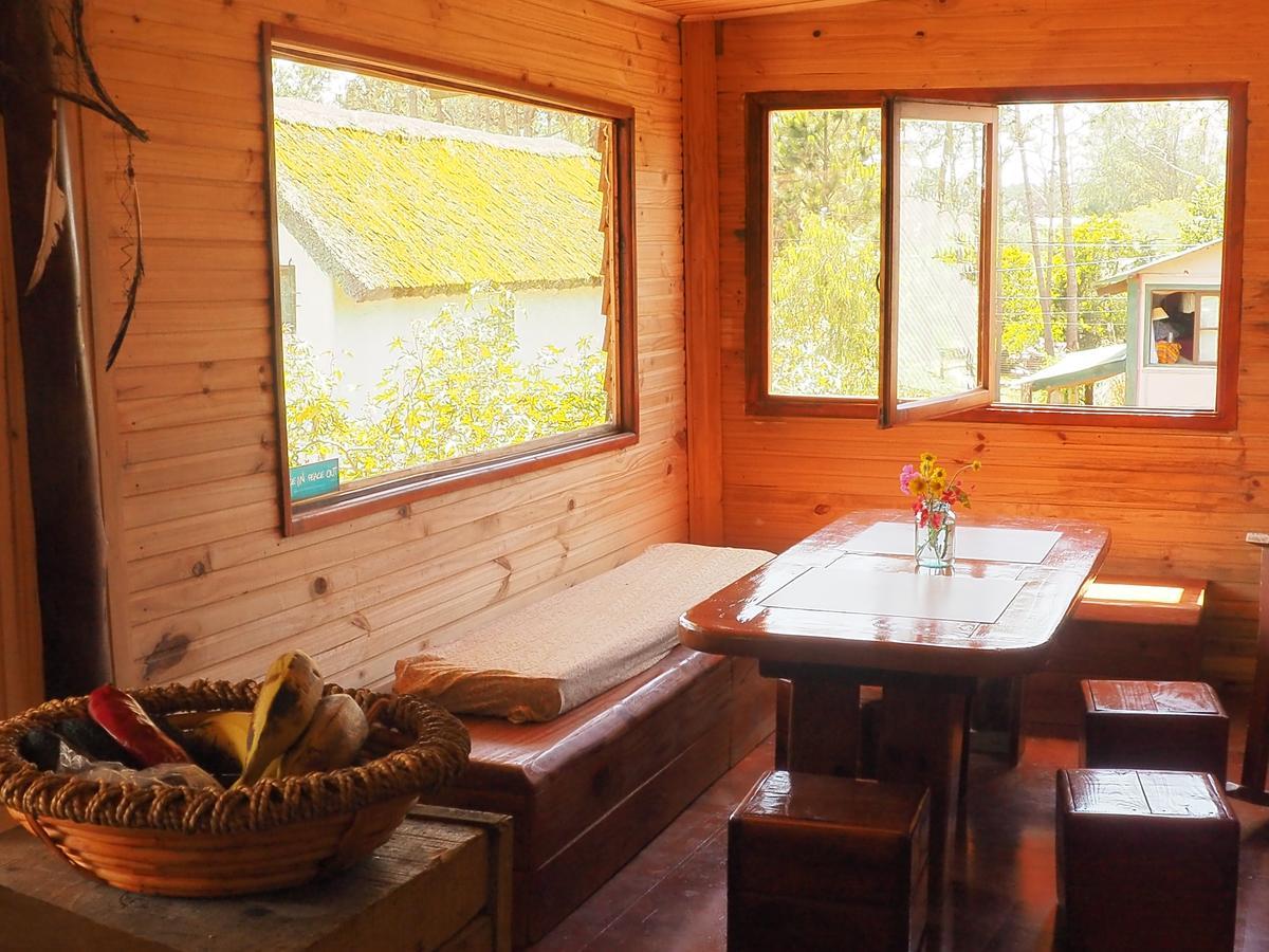 Eco Choclo Bed & Breakfast ลาปาโลมา ภายนอก รูปภาพ