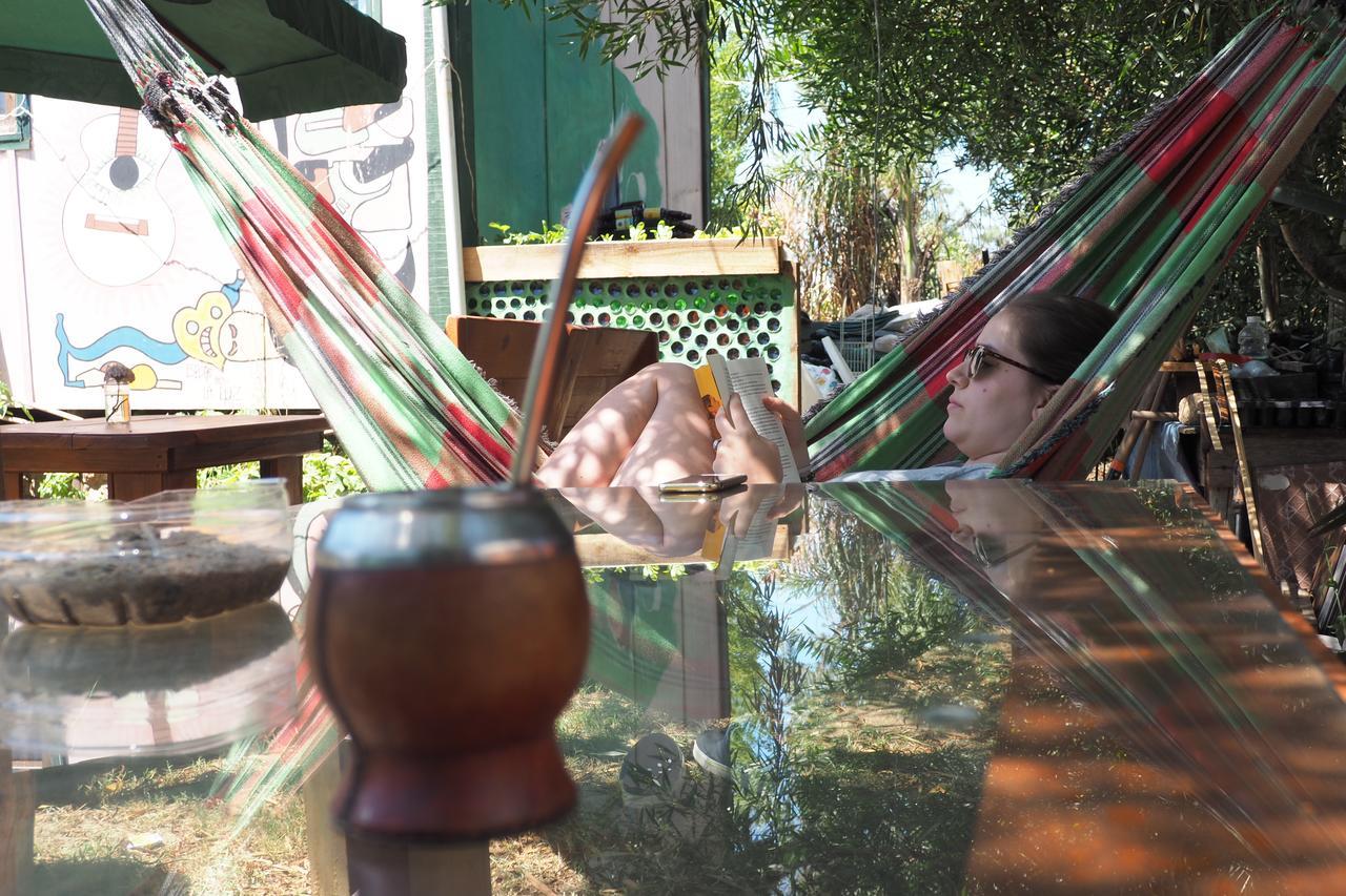 Eco Choclo Bed & Breakfast ลาปาโลมา ภายนอก รูปภาพ