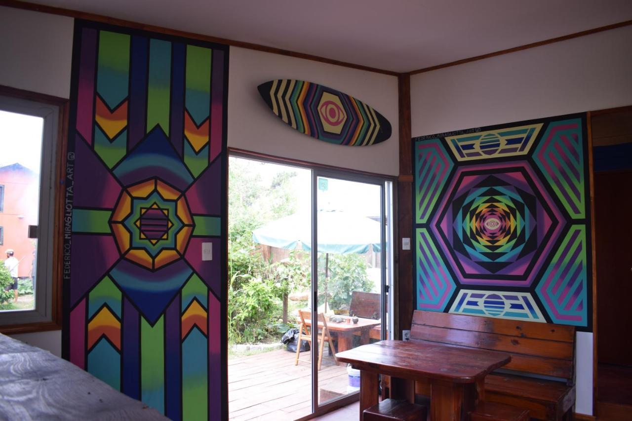 Eco Choclo Bed & Breakfast ลาปาโลมา ภายนอก รูปภาพ