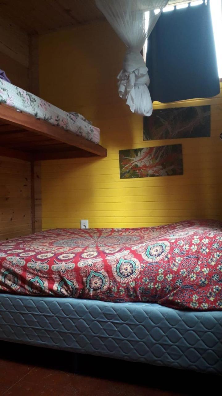 Eco Choclo Bed & Breakfast ลาปาโลมา ภายนอก รูปภาพ